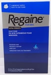 Regaine For Men - Hair Regrowth Foam Extra Strength - 3x73ml EXP:2027