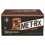 MET-Rx Big 100 Colossal Bars [Size: 9 Bars] - [Flavour: Jelly Donut Crunch]