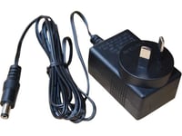 DYNAMIX 12V DC 1A CCTV Regulated Switch mode Power Adapter