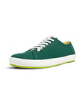 Camper Peu Rambla Vulcanizado-18869, Basket Homme, Vert, 41 EU