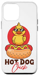 iPhone 12 mini Hot Dog Adult Chicken Girl Hot Dog Chick Case