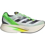 adidas Adizero Prime X Running Shoes Green Carbon Plated Racing Sports Trainers