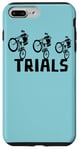 Coque pour iPhone 7 Plus/8 Plus VTT Trials VTT