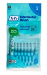 Tepe Interdental Brushes BLUE Size 3  x 1 Pack