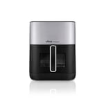 Ufesa Phoenix, Friteuse Air Fryer, Double Résistance avec Vapeur, 6 L, 1800 W, 10 Programmes Préprogrammés, Fenêtre et Lumière Intérieure, Livre de Recettes Inclus