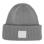 Regatta Unisex Adult Connora Fisherman Christian Lacroix Knitted Beanie (Mineral Grey) material_Acrylic - One Size