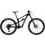 Nukeproof Mega 290 RS Carbon Mountain Bike 2022 Black Cycling Mens Womens