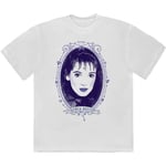 Beetlejuice - T-Shirts - X-Large - Short Sleeves - Lydia Deetz Framed - R500z