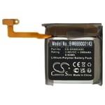 Battery for Samsung Galaxy Watch 4 (40mm) Watch4 Classic (42mm) 3.88V