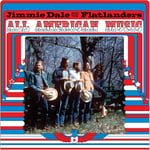 Jimmie Dale Gilmore, The Flatlanders  All American Music  LP/Vinyl