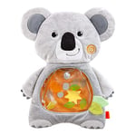 HABA - Tapis d'éveil Aquatique Koala - Tapis d'eau - Jouet sensoreil - Cadeau bébé Naissance - 6 Mois et Plus - 306659