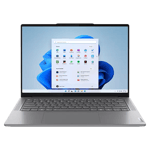 Lenovo Yoga Pro 7i Gen 9 14 Intel Intel® Core Ultra 7 155H Processor E-cores up to 3.80 GHz P-cores up to 4.80 GHz, Windows 11 Home 64, 1 TB SSD M.2 2242 PCIe Gen4 TLC - 83E2CTO1WWNO4