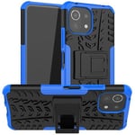 Xiaomi Mi 11 Lite 5G Heavy Duty Case Blue