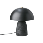 Affari of Sweden, Fungi bordslampa Limited Edition Black