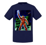 T-Shirt Enfant He Man And The Masters Of The Universe