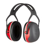 3m™ peltor™ premium plus earmuffs x3a, 1/pk (95 - 110 db)