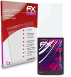 atFoliX Glass Protector for PocketBook InkPad Color 3 9H Hybrid-Glass