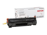 Xerox Everyday Toner Alternativ Till Hp Svart 35a/36a/85a (cb435a/cb436a/ce285a) S