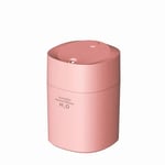 Diffuseur d'air sans fil USB,humidificateur d'huiles essentielles,brumisateur d'arômes,batterie électrique aste,plantes,voiture,maison,300ml - Type 150ML Pink USB