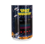 SPACE INVADERS RETRO ARCADE LIGHT CHANGING PROJECTOR PROJECTION NEW & GIFT BOXED