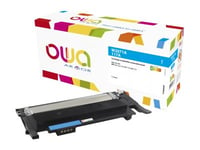 Owa - High Capacity ++ - Cyan - Kompatibel - Återanvänd - Tonerkassett (Alternativ För: Hp 117A) - För Hp Color Laser 150A, 150Nw, Mfp 178Nw, Mfp 178Nwg, Mfp 179Fnw, Mfp 179Fwg