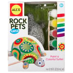 ALEX: Rock Pet - Turtle - Brand New & Sealed