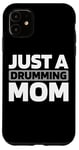 Coque pour iPhone 11 Batterie - Batteur Percussion Percussioniste Tambours