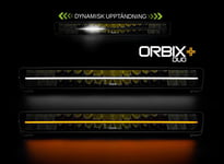 Ledson Orbix+ Duo - LED-ramp 21"