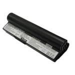 Batteri til Asus Eee PC 2G Linux Laptop - 7,4V (kompatibelt)