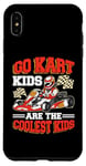 iPhone XS Max Go Kart Kid - Go Kart Racing Boys Kids Case