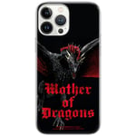 ERT GROUP Coque de téléphone pour Iphone 13 Pro Max Original et sous Licence Officielle Game of Thrones Motif Game of Thrones 002 Parfaitement adapté à la Forme du téléphone Portable, Coque en TPU