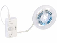 Bande LED blanc chaud sans fil rechargeable 180 lm avec capteur PIR – 1 m - Lun