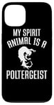 iPhone 13 Poltergeist Apparel | Funny Great Ghosts Lover Design Case