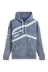 Alpinestars Unbound Hoodie Slate Blå""