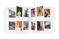 Polaroid 6179 Photo Album White - Large