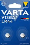 VARTA Alkaline Special V13GA/LR44 2-pack