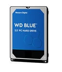 WD Blue Mobile 500Go HDD SATA 6Gb/s 7mm