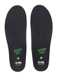 Standard Insole Outdoor Eu 45-46 Black Ortho Movement