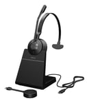 Jabra Engage 55 SE - USB-C UC Mono (Include Stand), EMEA/APAC