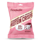 Barebells Protein Hvit Sjokolade-Crisp 77g