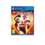 LEGO The Incredibles - PS4 - Brand New & Sealed