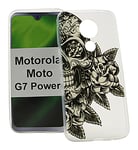 Designskal TPU Motorola Moto G7 Power