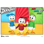 Beast Kingdom Disney - DuckTales pack 3 figurines Riri, Fifi, Loulou / Huey, Dew