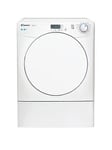 Candy Smart Cse V9Lf 9Kg Vented Tumble Dryer - White