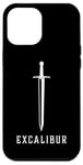 iPhone 12 Pro Max Excalibur The Legendary Sword in the Stone of King Arthur Case