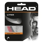 HEAD Lynx Cordage En Garniture 12m - Rouge