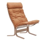 LK Hjelle - Siesta Classic High Vintage Cognac 413