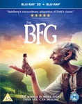 The BFG (2016) / SVK: Store Vennlige Kjempe