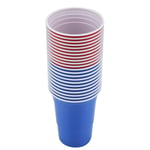 Beer Pong Set Beer Pong Drinking Game Set Beer Pong Cups22 Cups 4 PingPong