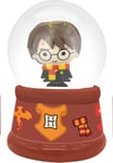 joojee GmbH 14351 Boule à Paillettes Harry Potter 10 cm